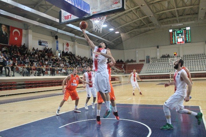 Türkiye Basketbol 2. Ligi