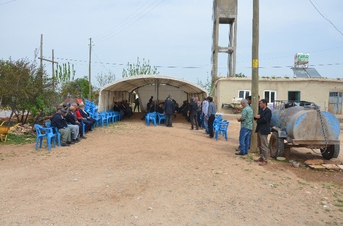 Köylülerin Taziye Evi İsteği
