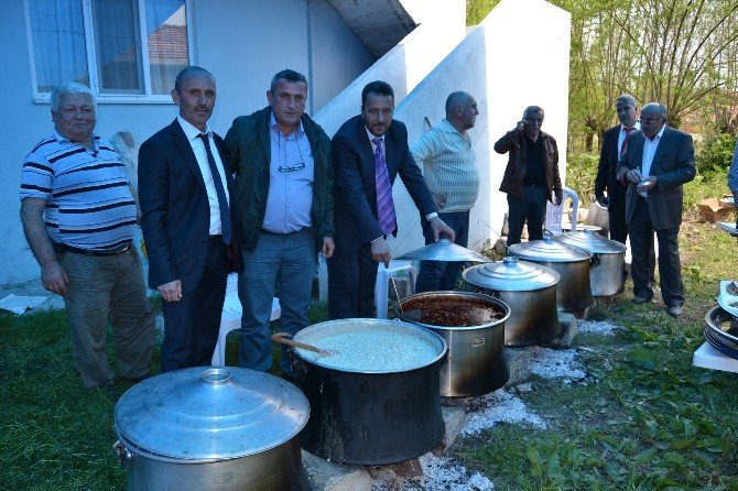Alaçam’da Kutlu Doğum Etkinliği