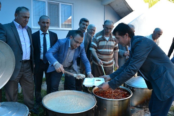 Alaçam’da Kutlu Doğum Etkinliği