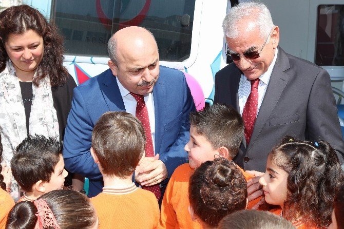 Samsun’da 31 Bin Öğrenciye Ağız Ve Diş Sağlığı Taraması
