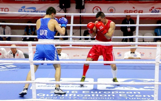 Batuhan Gözgeç Tur Atladı