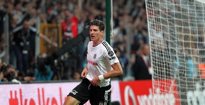 Vodafone Arena’da Gomez Fırtınası