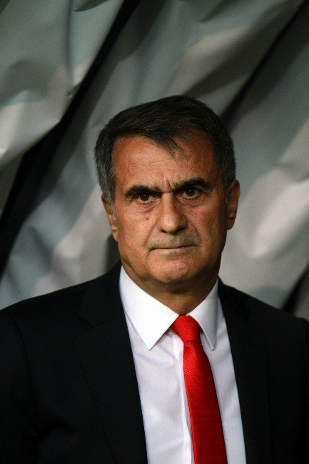 Vodafone Arena’da İlk 11’ler Belli Oldu