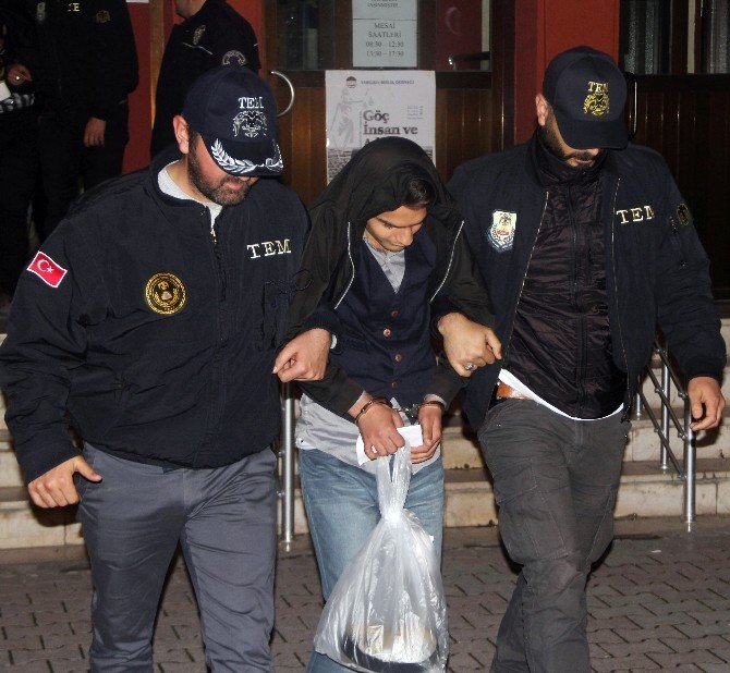 Bolu’da Canlı Bomba Operasyonunda 4 Kişi Tutuklandı