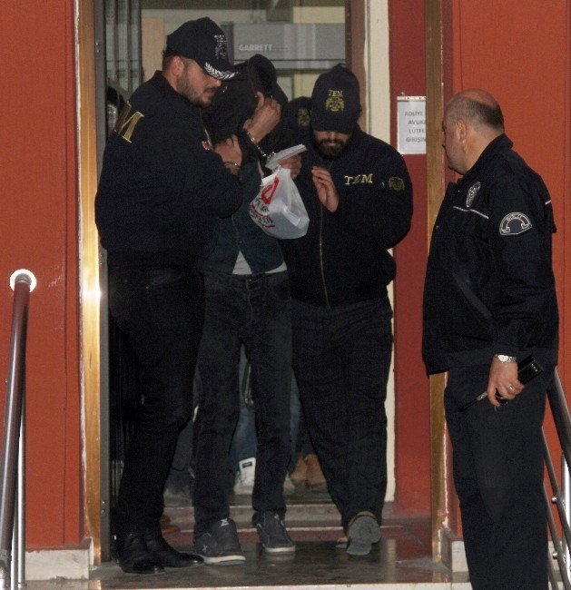 Bolu’da Canlı Bomba Operasyonunda 4 Kişi Tutuklandı