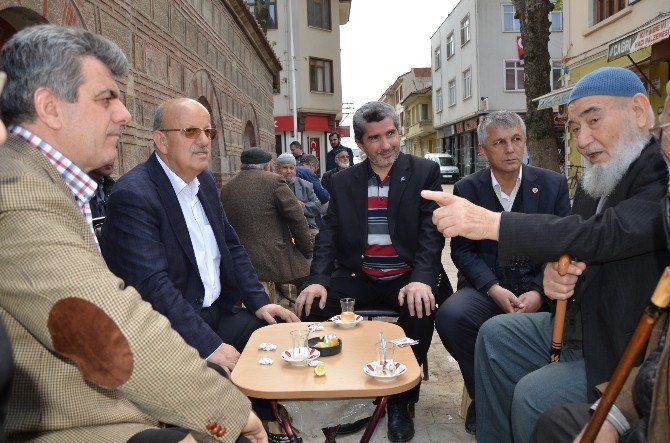 Eşrefzade Hazretleri İznik’te Anılacak