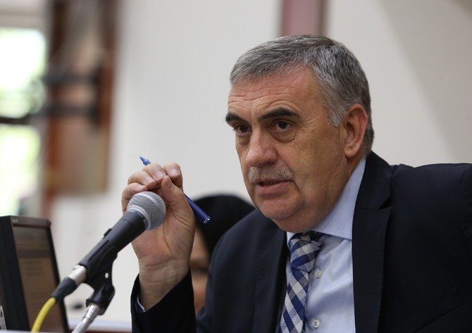 Büyükşehir Belediyesi Nisan Ayı Meclis Toplantısı Gerçekleşti