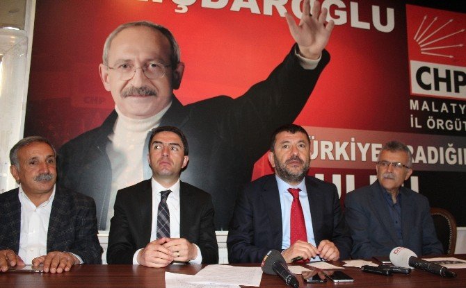 Chp’li Ağbaba’dan Gündeme İlişkin Değerlendirmeler