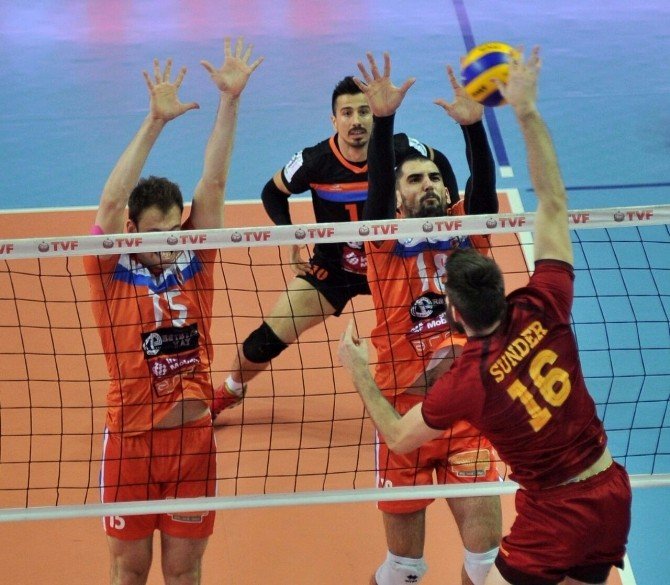 İnegöl Belediyespor’un Avrupa Hayali Başka Bahara