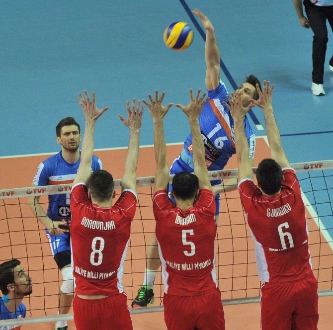 İnegöl Belediyespor’un Avrupa Hayali Başka Bahara