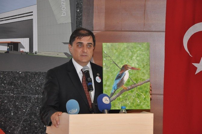 Bioizmir’in Temeli Atıldı