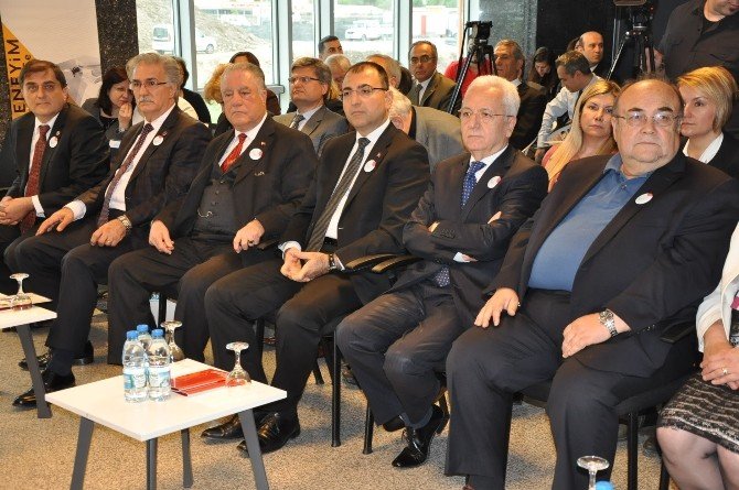 Bioizmir’in Temeli Atıldı