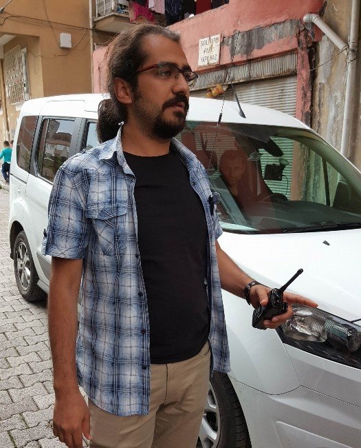 Komiser Yardımcısı Hayat Kurtardı