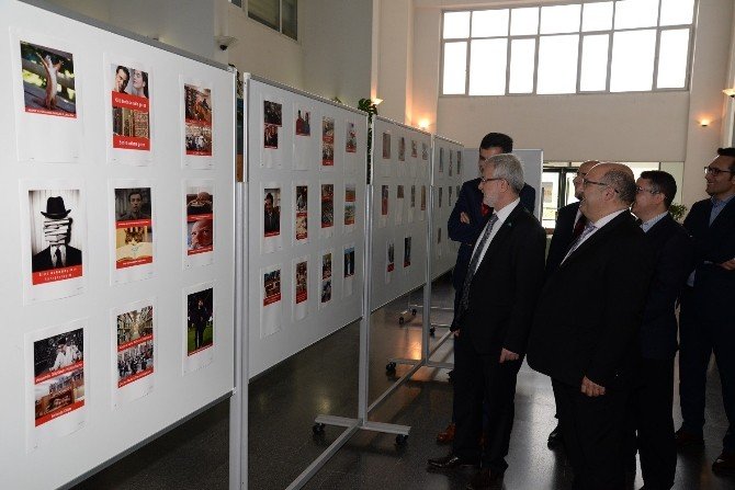 Kütüphaneli ‘Caps’ Yaptılar, Ödülü Kaptılar