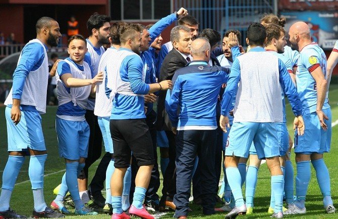 1461 Trabzon Destek Bekliyor