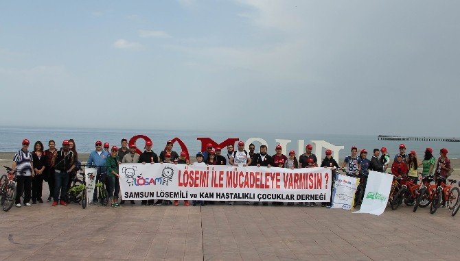 “Lösemi İle Mücadeleye Var Mısın” Etkinliği