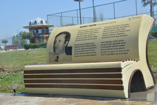 Manavgat’ta Banklar Şiir Okuyacak