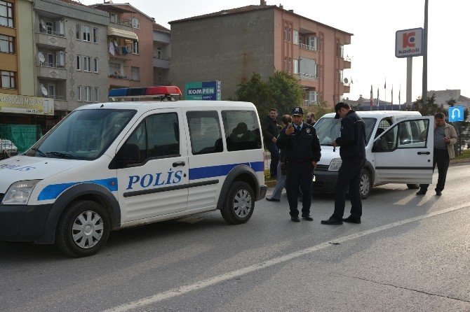 Minibüsün Çarptığı Yaya Hayatını Kaybetti
