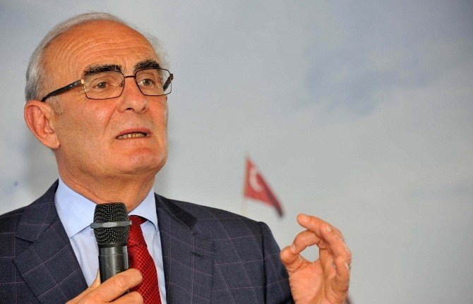 Başkan Yılmaz: “Deniz Kenarında Yer Yok, Osb’ler Yatırımcı Bekliyor”