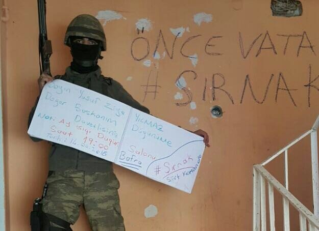 Başkan Yılmaz’ı Duygulandıran Düğün Daveti
