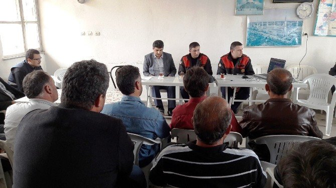 Gönüllü İtfaiyeciler Can Kurtaracak