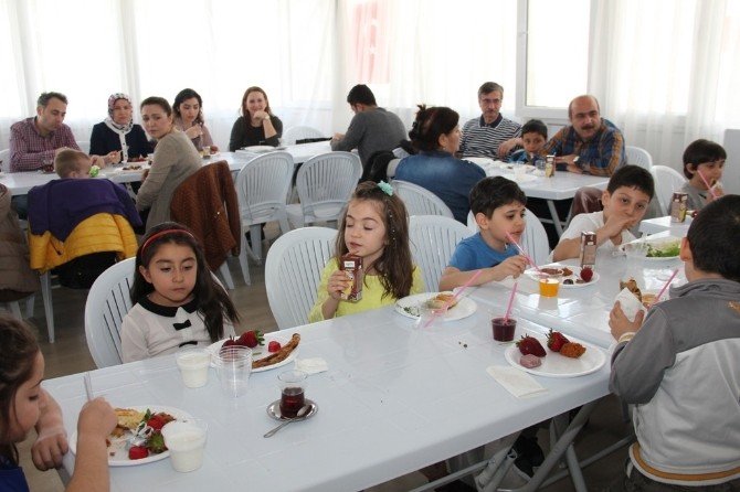 Doğum Günleri Lösam’da Kutlanabilecek
