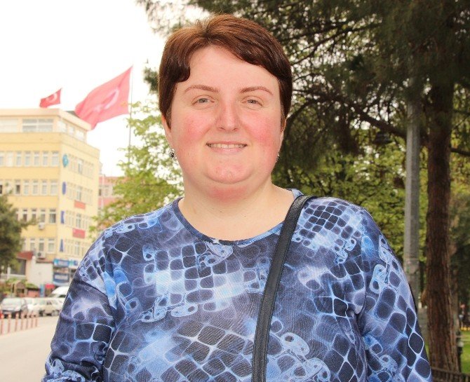 Polis Eşinden Anlamlı Mektup