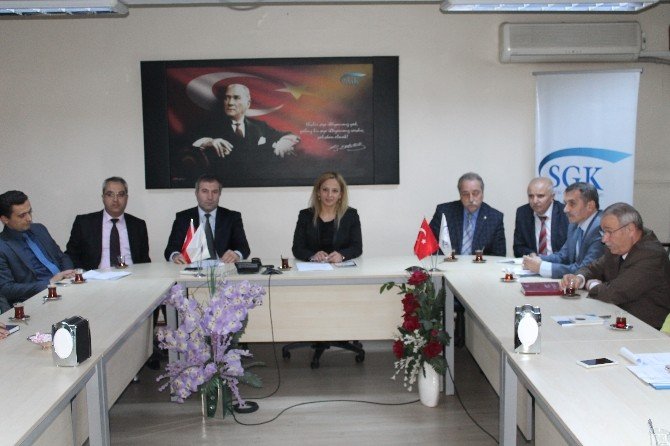 Zonguldak İl Müdürlüğünden Yönetimi Gözden Geçirme Toplantısı