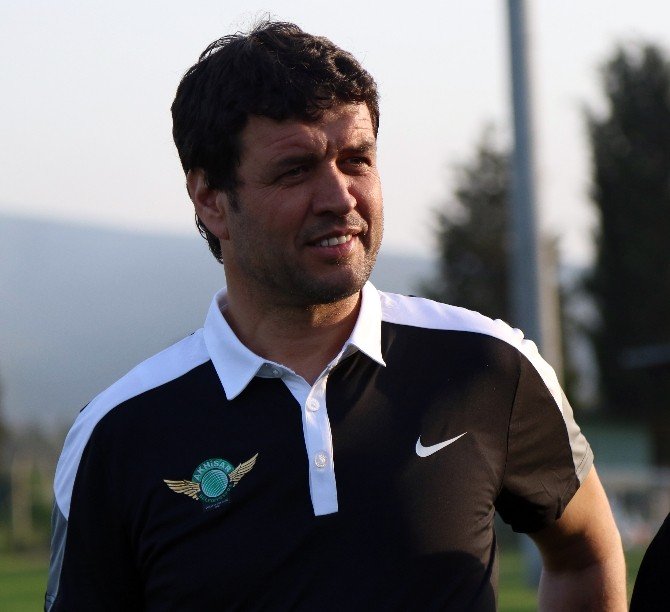 Akhisar Belediyespor, Cihat Arslan İle Nikah Tazeledi