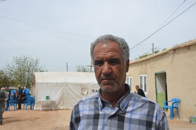 Köylülerin Taziye Evi İsteği