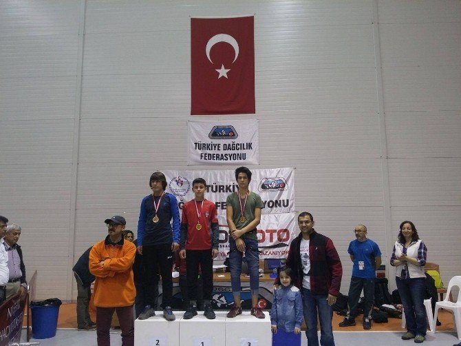 Tırmanış Sporunda Bursa Damgası
