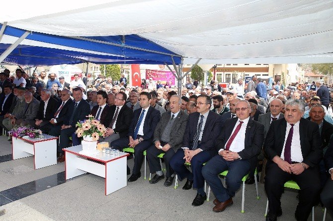 Tokat’ta Kutlu Doğum Haftası Etkinlikleri