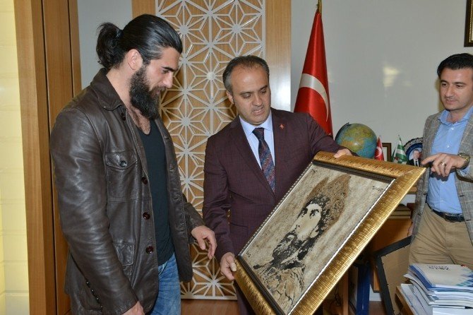 Turgut Alp Fethettiği Topraklarda