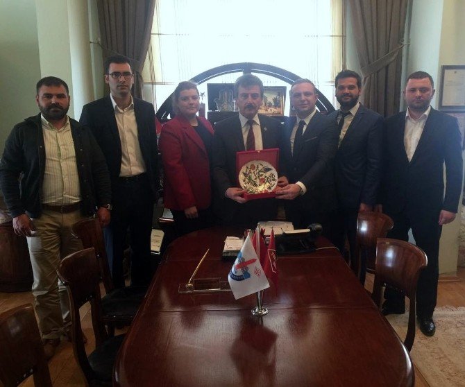 Yegiad Ziyaretlerine Hızlı Başladı