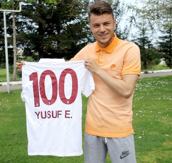 Yusuf Erdoğan Dalya Dedi