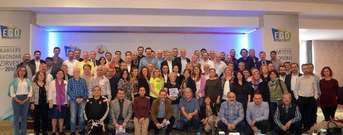 Ekonomi Zirvesi Kartepe’de Toplandı