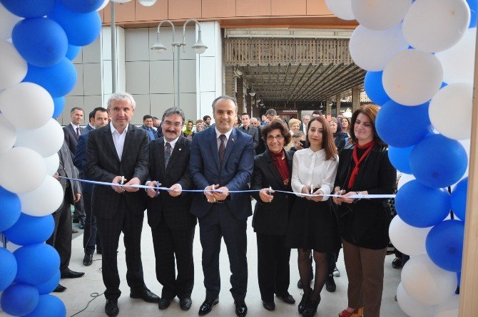 İnesmek Kursiyerlerinden Sergi