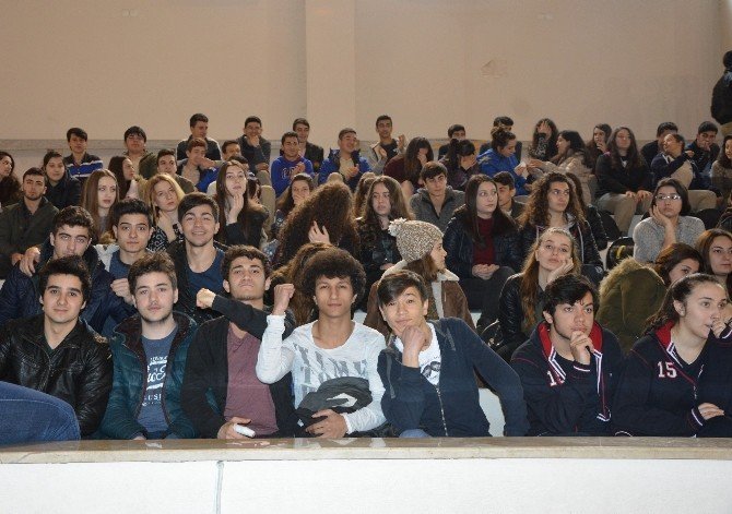 Bafra’da ’Ortaöğretim Okulları Arası Bilgi Yarışması’