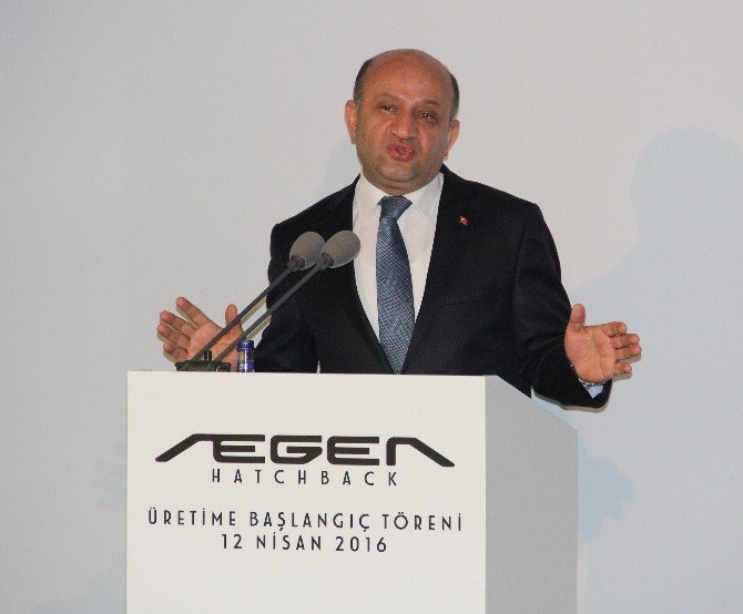Otomobil Üretimi Son 10 Yılın Zirvesinde
