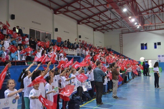Gürsu’da Spor Şöleni