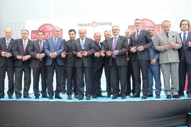 Bursa’ya Yeni İplik Fabrikası