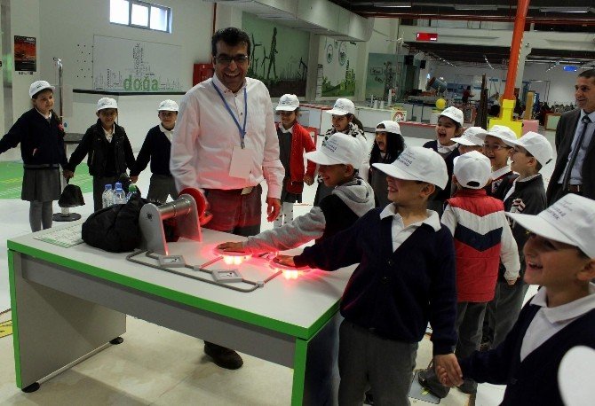 Clk Uludağ Elektrik, Öğrencileri Bilimle Buluşturdu