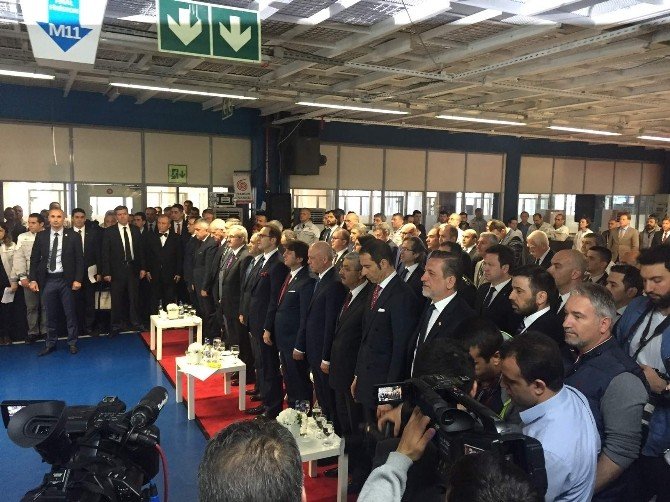 Egea Mayıs’ta Amerika Yolcusu