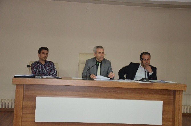 Fatsa’da Kırsal Kalkınma Destekleri Toplantısı
