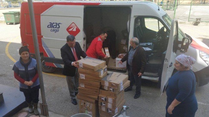 Hayırsever İş Adamından Eğitime Katkı