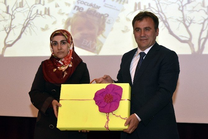 Gümüşhane’de Bu Kez Veliler Sınava Girdi