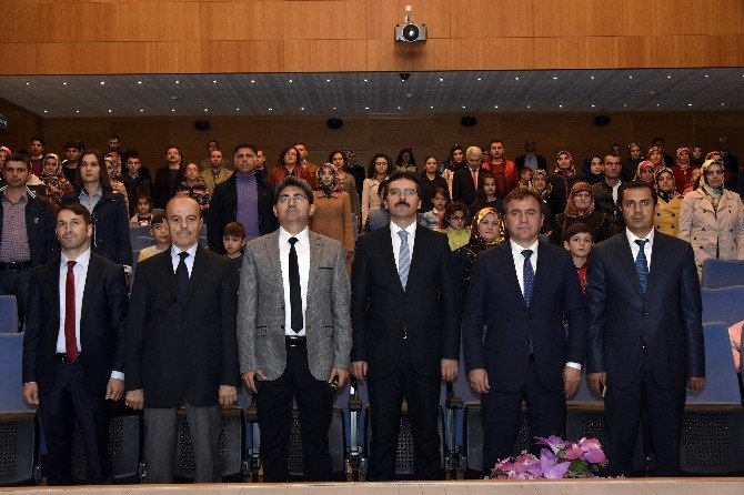 Gümüşhane’de Bu Kez Veliler Sınava Girdi