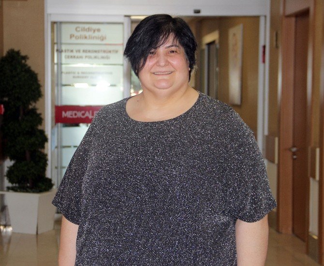 İstanbul’dan Elazığ’a Geldi, Tüp Midesi Ameliyatı Oldu