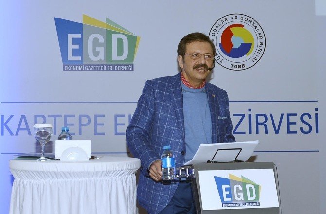Ekonomi Zirvesi Kartepe’de Toplandı